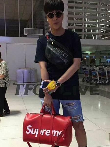 vice ganda lv bag|vice ganda love affairs.